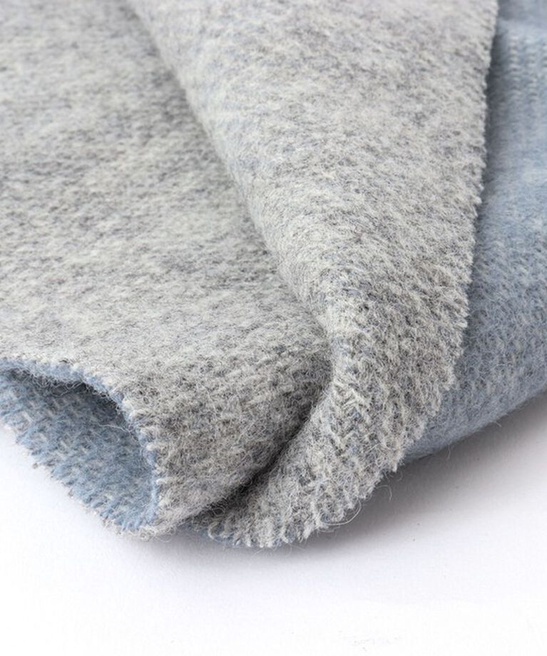 NOLLEY'S goodman「【TWEEDMILL/ツイードミル】Pure New Wool Muffler 35」|マフラー|