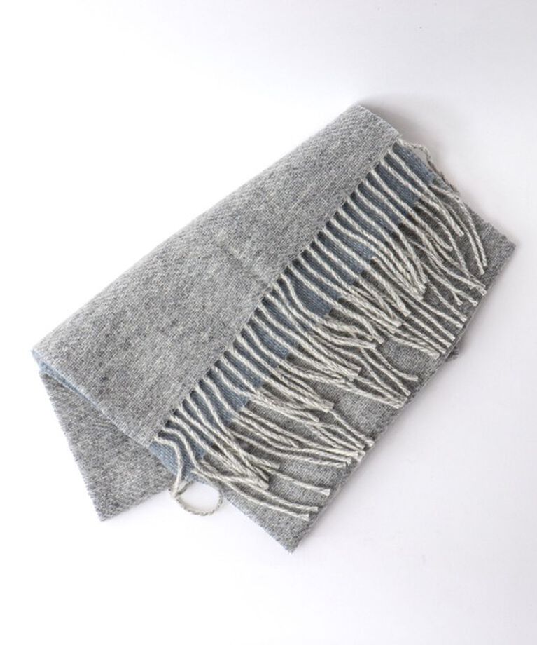 NOLLEY'S goodman「【TWEEDMILL/ツイードミル】Pure New Wool Muffler 35」|マフラー|