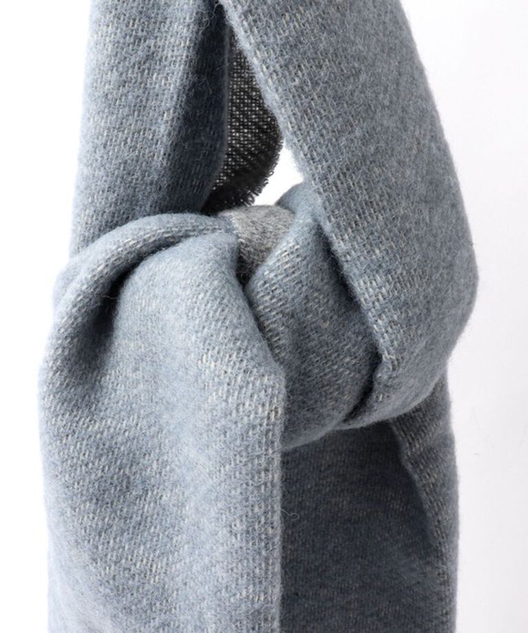 NOLLEY'S goodman「【TWEEDMILL/ツイードミル】Pure New Wool Muffler 35」|マフラー|