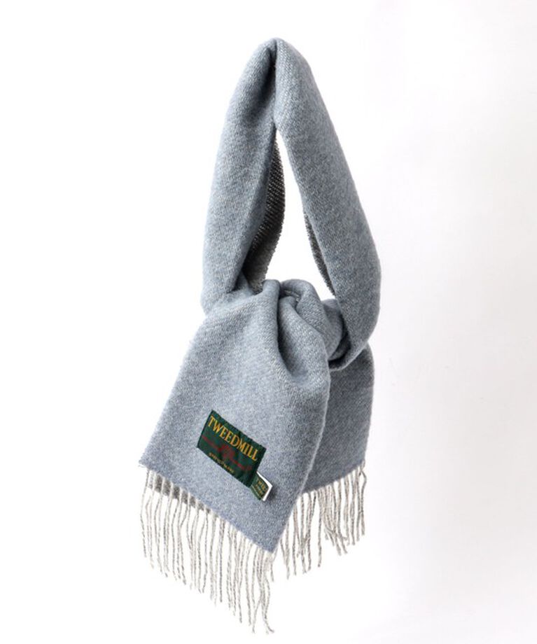 NOLLEY'S goodman「【TWEEDMILL/ツイードミル】Pure New Wool Muffler 35」|マフラー|