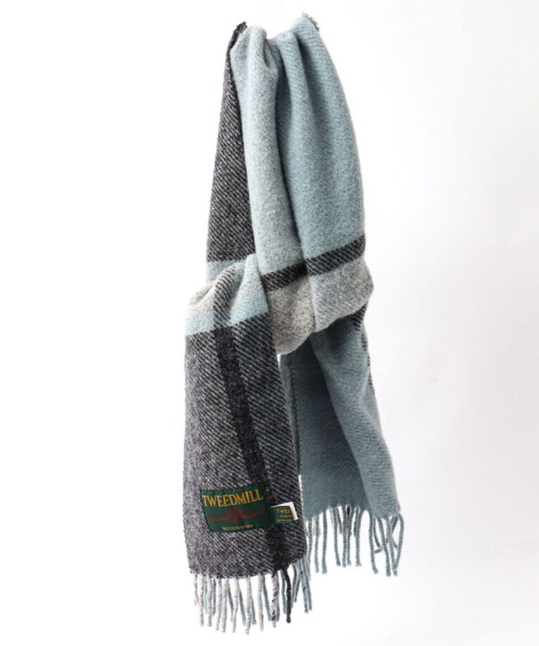 NOLLEY'S goodman「【TWEEDMILL/ツイードミル】Pure New Wool Muffler 35」|マフラー|