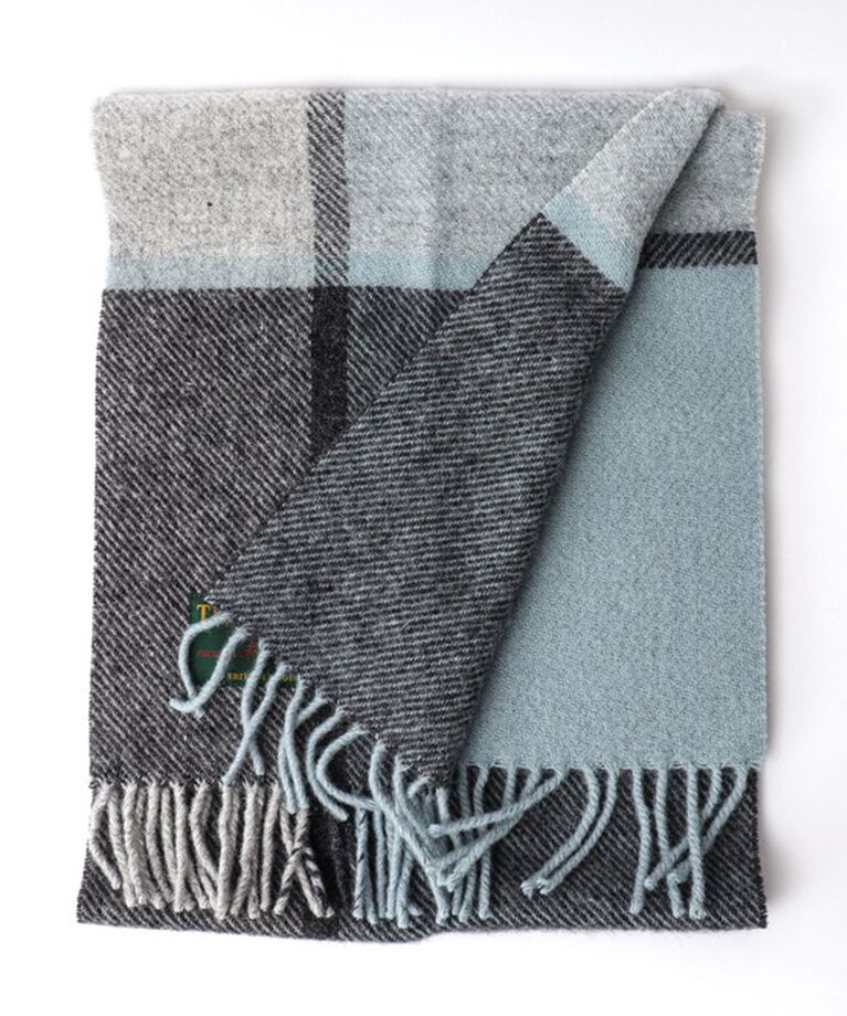 NOLLEY'S goodman「【TWEEDMILL/ツイードミル】Pure New Wool Muffler 35」|マフラー|