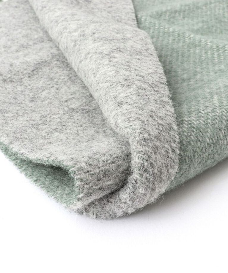 NOLLEY'S goodman「【TWEEDMILL/ツイードミル】Pure New Wool Muffler 35」|マフラー|