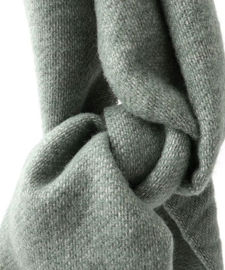 NOLLEY'S goodman「【TWEEDMILL/ツイードミル】Pure New Wool Muffler 35」|マフラー|