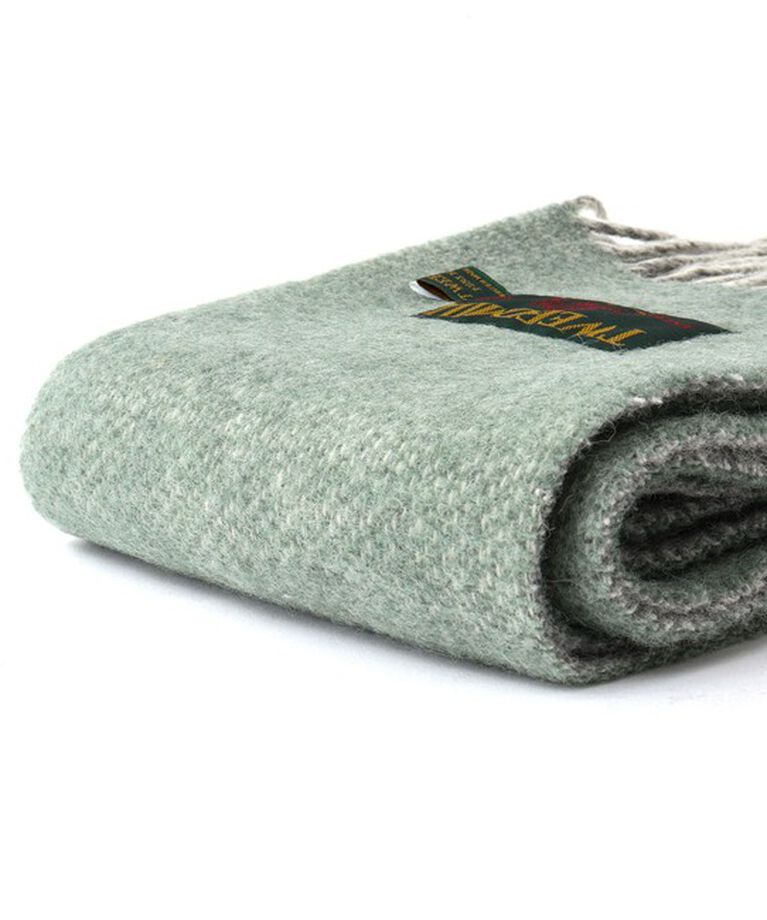 NOLLEY'S goodman「【TWEEDMILL/ツイードミル】Pure New Wool Muffler 35」|マフラー|