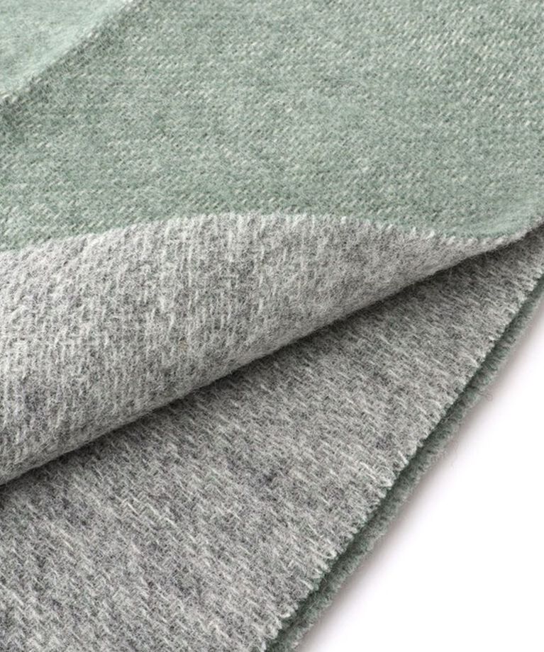 NOLLEY'S goodman「【TWEEDMILL/ツイードミル】Pure New Wool Muffler 35」|マフラー|