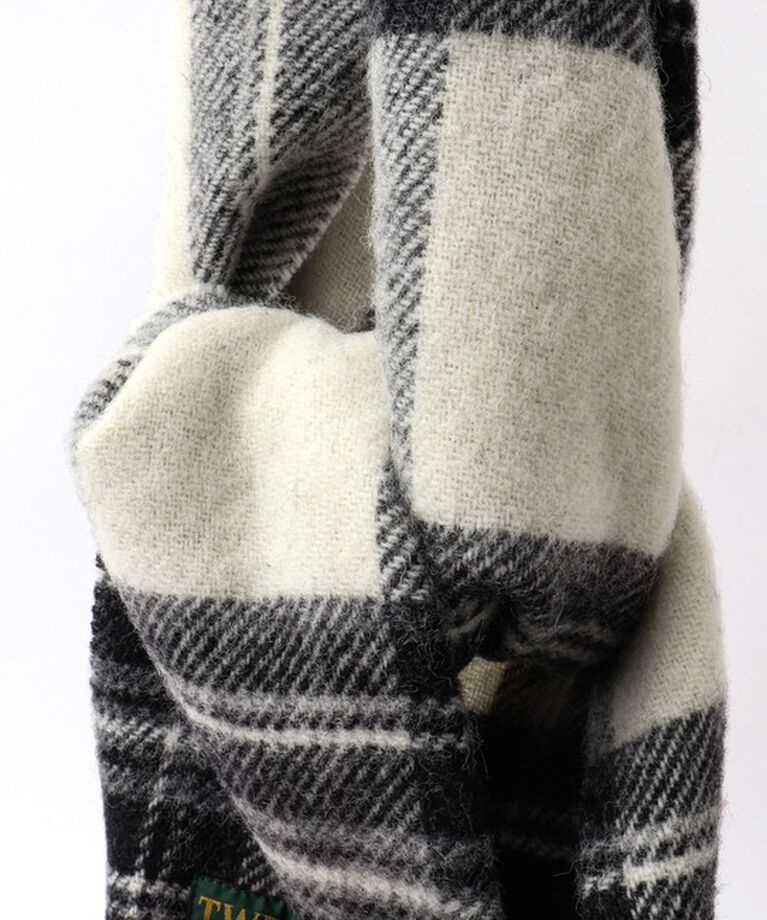 NOLLEY'S goodman「【TWEEDMILL/ツイードミル】Pure New Wool Muffler 35」|マフラー|