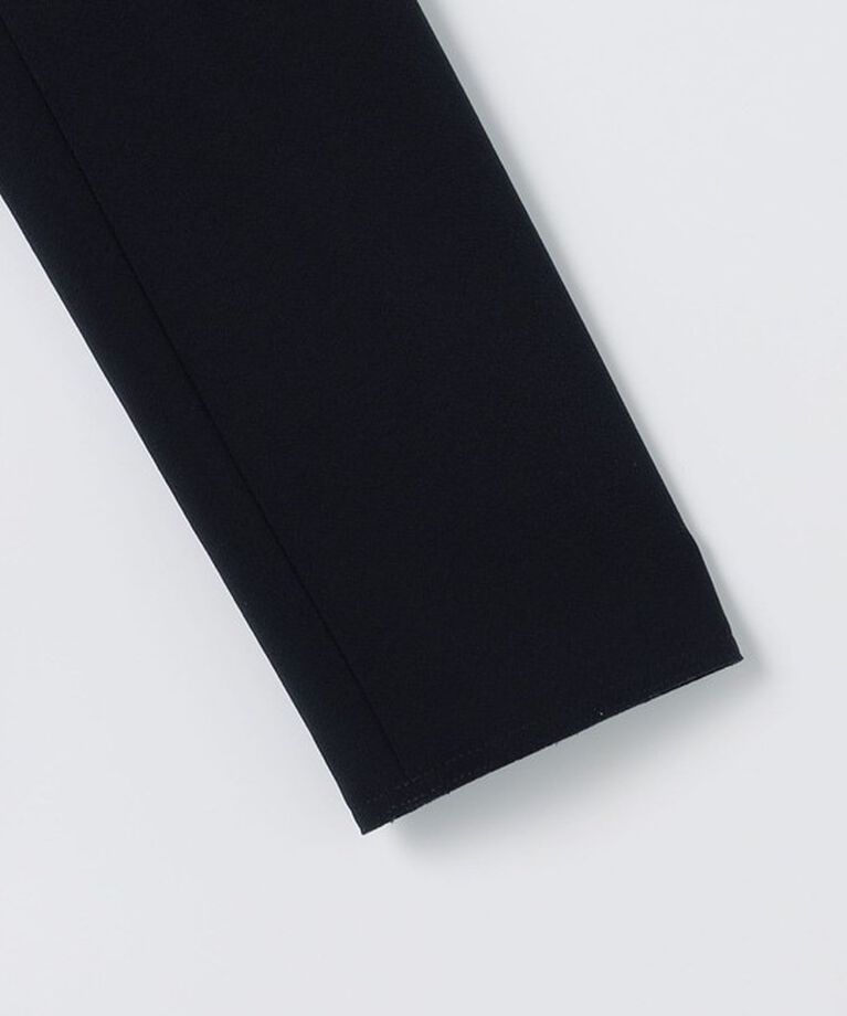 NOLLEY'S sophi「《セットアップ対応》ウォッシャブルボンディングジョーゼットノーカラージャケット」|ノーカラージャケット|