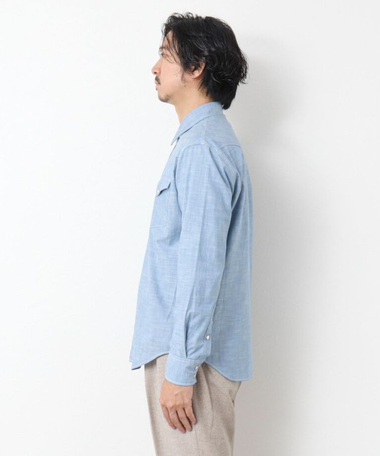 NOLLEY'S goodman「1970s American Cotton ウエスタンシャツ」|シャツ・ブラウス|