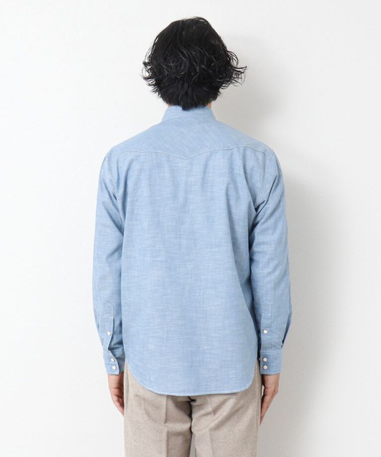 NOLLEY'S goodman「1970s American Cotton ウエスタンシャツ」|シャツ・ブラウス|