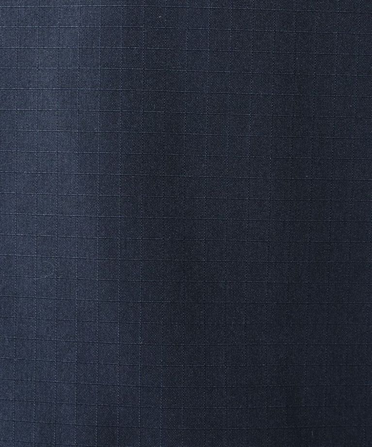 NOLLEY'S goodman「【TAION/タイオン】別注クジラ刺繍 リバーシブルダブルジップパーカー 25SS」|パーカー|