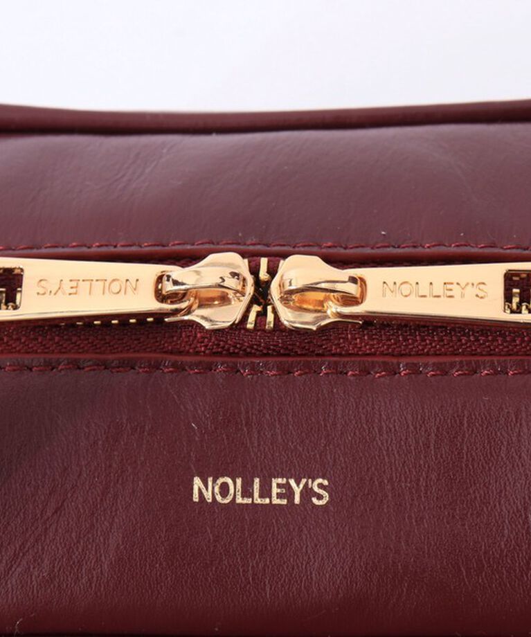 NOLLEY'S「横長スクエアボストンバッグ」|ボストンバッグ|