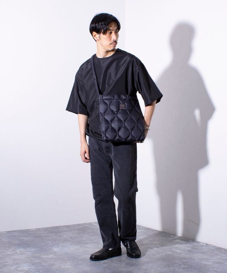GLOSTER「【TAION/タイオン】GLOSTER別注 ミリタリー Ripstop 半袖Tシャツ」|Tシャツ・カットソー|