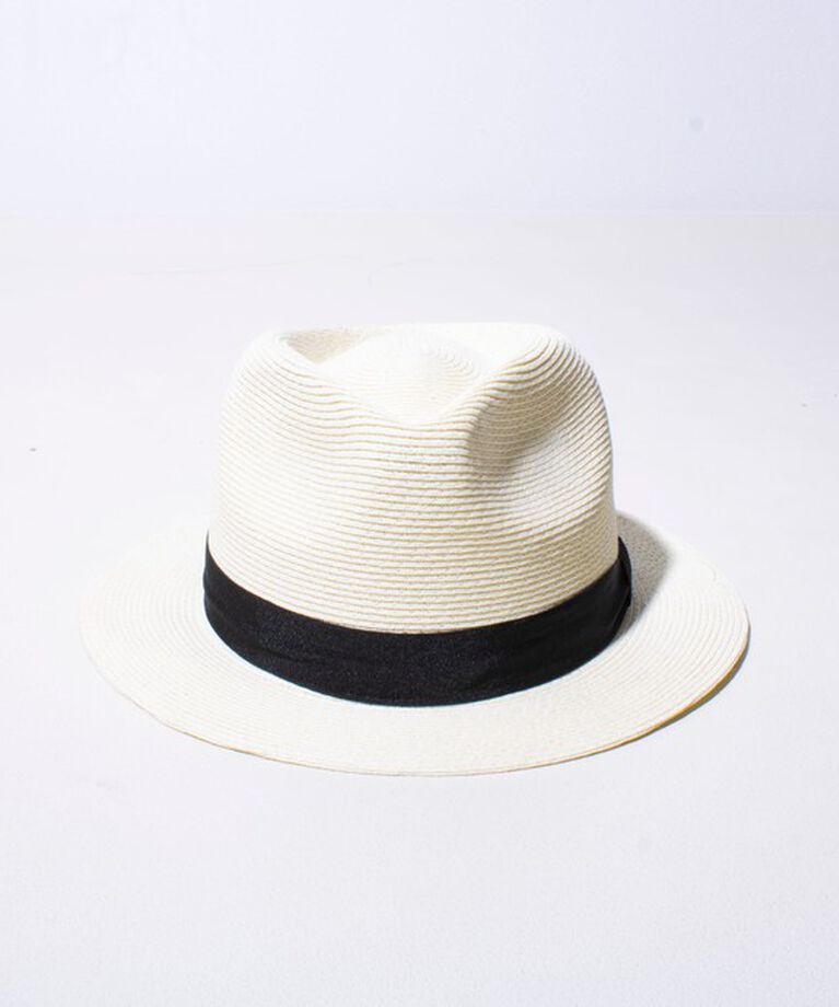 GLOSTER「【GLOSTER/グロスター】THIN PAPER BLADE HAT ペーパーハット」|ハット|