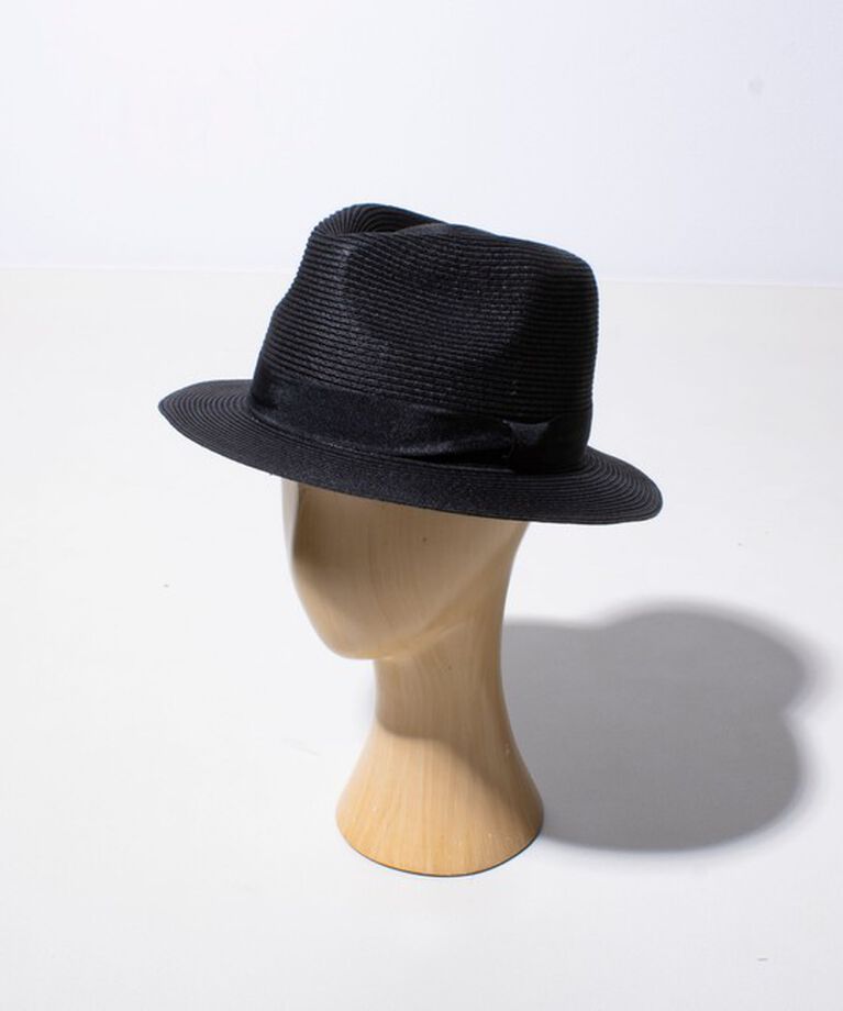 GLOSTER「【GLOSTER/グロスター】THIN PAPER BLADE HAT ペーパーハット」|ハット|