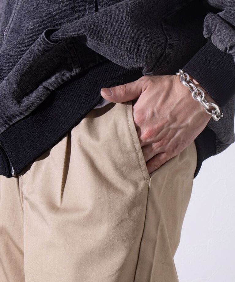 GLOSTER「【Dickies/ディッキーズ】ツイル ワークイージーパンツ チノパン テーパード」|チノ|