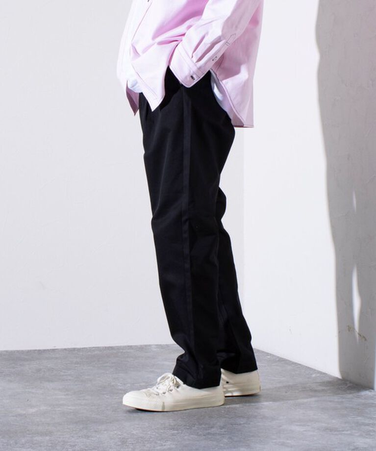 GLOSTER「【Dickies/ディッキーズ】ツイル ワークイージーパンツ チノパン テーパード」|チノ|