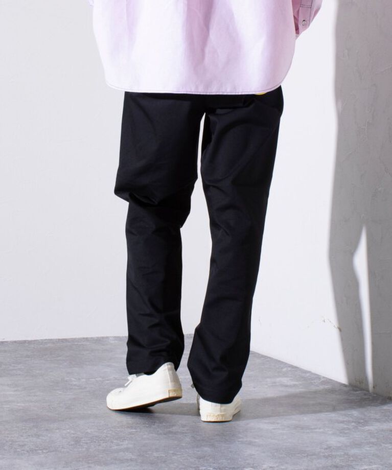GLOSTER「【Dickies/ディッキーズ】ツイル ワークイージーパンツ チノパン テーパード」|チノ|