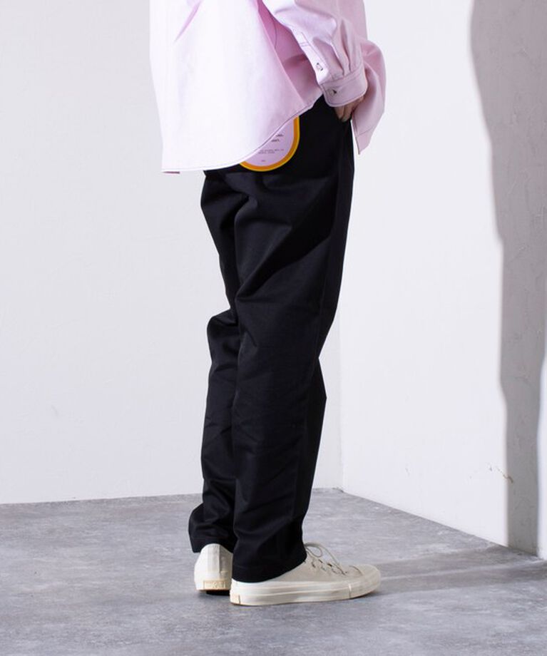 GLOSTER「【Dickies/ディッキーズ】ツイル ワークイージーパンツ チノパン テーパード」|チノ|