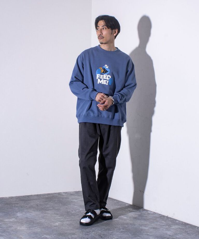 GLOSTER「【Dickies/ディッキーズ】ツイル ワークイージーパンツ チノパン テーパード」|チノ|
