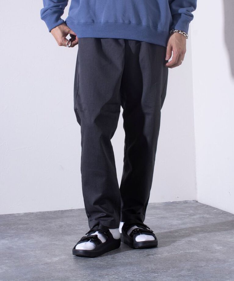 GLOSTER「【Dickies/ディッキーズ】ツイル ワークイージーパンツ チノパン テーパード」|チノ|