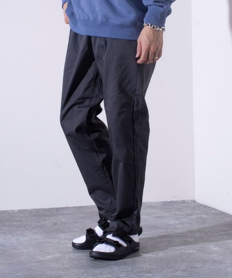 GLOSTER「【Dickies/ディッキーズ】ツイル ワークイージーパンツ チノパン テーパード」|チノ|