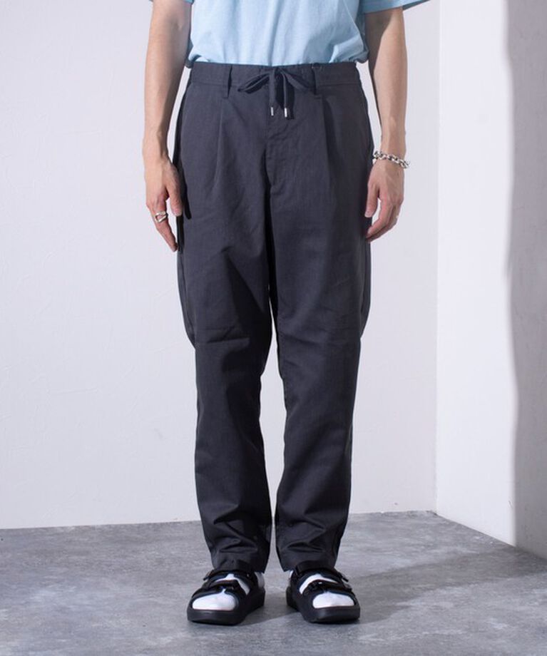GLOSTER「【Dickies/ディッキーズ】ツイル ワークイージーパンツ チノパン テーパード」|チノ|