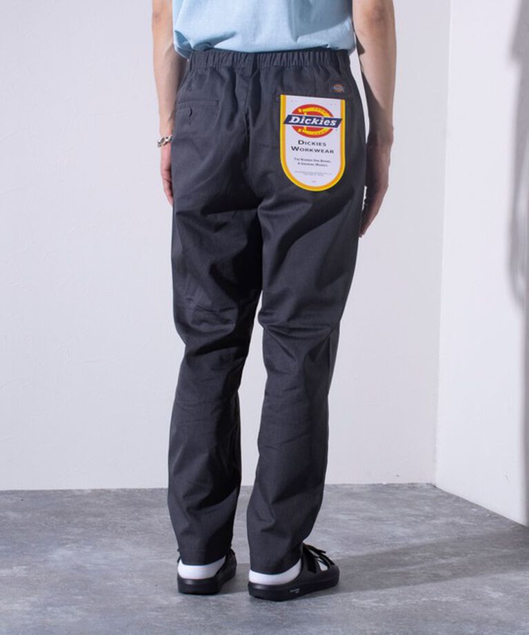 GLOSTER「【Dickies/ディッキーズ】ツイル ワークイージーパンツ チノパン テーパード」|チノ|