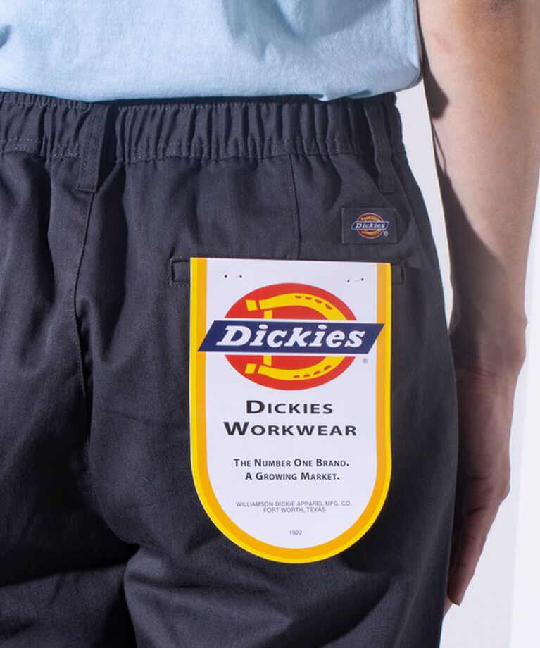 GLOSTER「【Dickies/ディッキーズ】ツイル ワークイージーパンツ チノパン テーパード」|チノ|