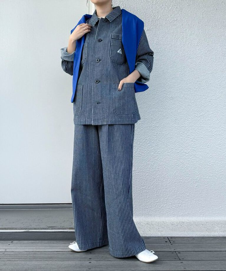 fredy emue「【GEVACO/ゲバコ】《セットアップ対応》カバーオールジャケット」|その他|