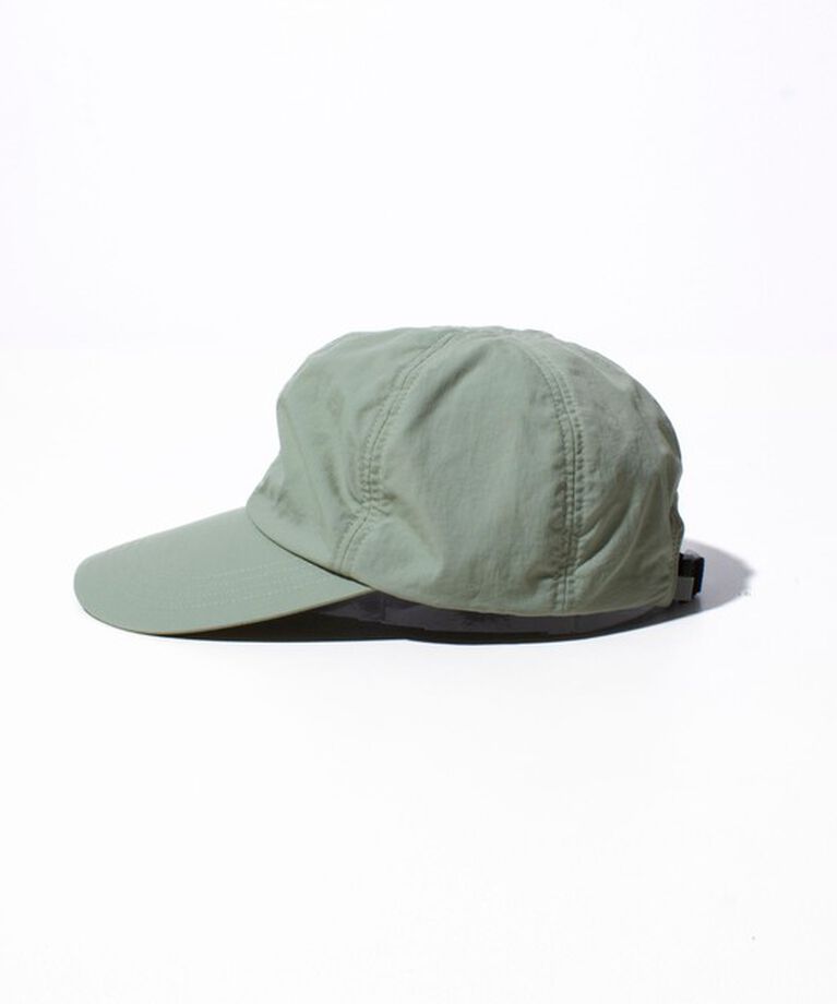 GLOSTER「【halo Commodity/ハロ コモディティー】Karst Cap ロングバイザーキャップ」|キャップ・キャスケット|