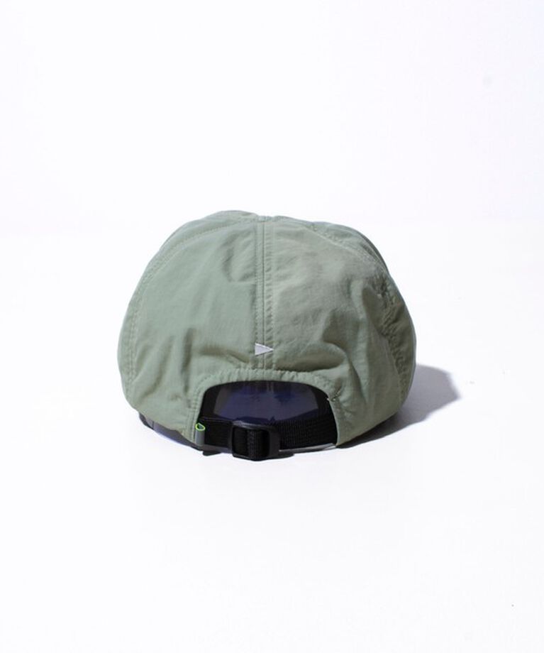 GLOSTER「【halo Commodity/ハロ コモディティー】Karst Cap ロングバイザーキャップ」|キャップ・キャスケット|