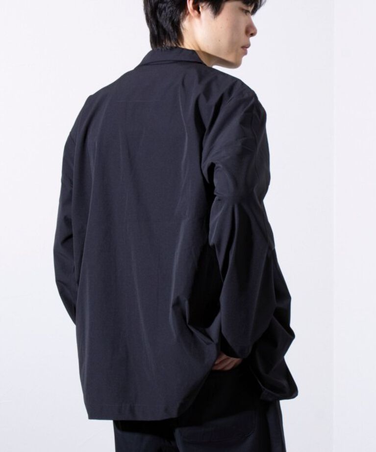 GLOSTER「【GLOSTER/グロスター】N/PU 接触冷感 フレッシュジャケット テーラードジャケット」|テーラードジャケット|