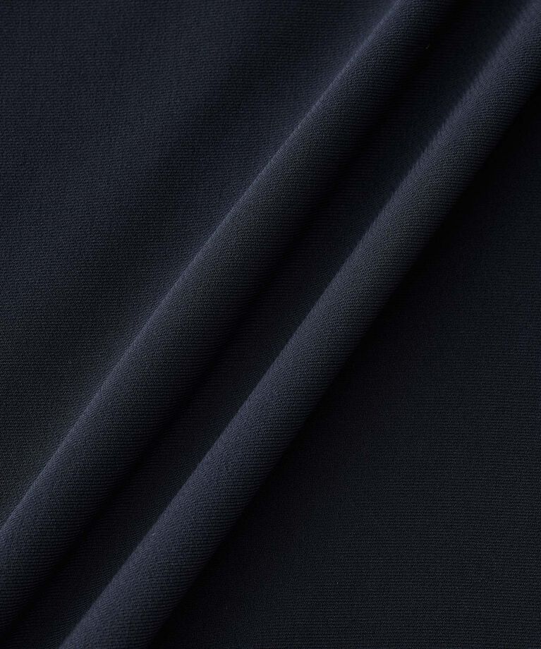 ROPE「トリアセテートダブルクロス タイトスカート【セレモニー/通勤対応】【洗える】」|スカート|