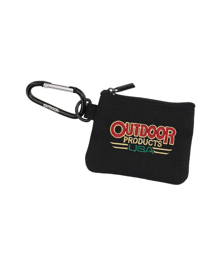 VIS「【OUTDOOR PRODUCTS】ポーチ付きミニミニショルダーバッグ」|ショルダー・メッセンジャー|
