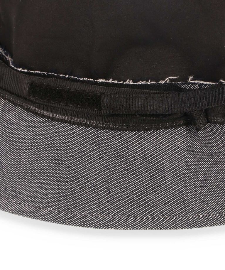 VIS「オーガニックデニムバケットハット【sustainable】」|ハット|