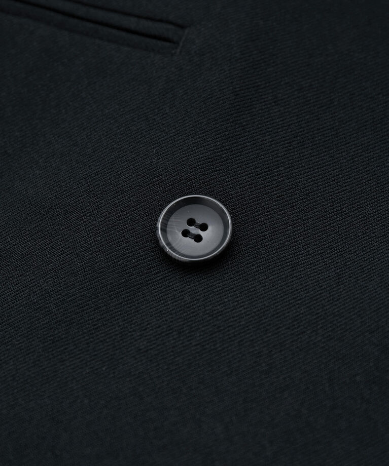 VIS「【Washable・EASY CARE】エコウールタッチジャケット【sustainable】」|テーラードジャケット|