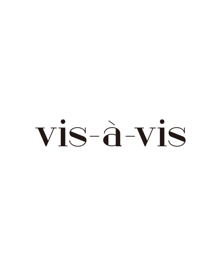 vis-a-vis「【WEB限定】【新色・追加生産】フリルピンタックフレンチスリーブブラウス」|シャツ・ブラウス|
