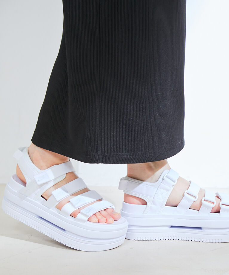 Juze「【追加】【NIKE】 ウィメンズアイコンクラシックサンダル【WEB限定】」|サンダル|