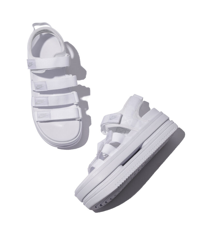 Juze「【追加】【NIKE】 ウィメンズアイコンクラシックサンダル【WEB限定】」|サンダル|