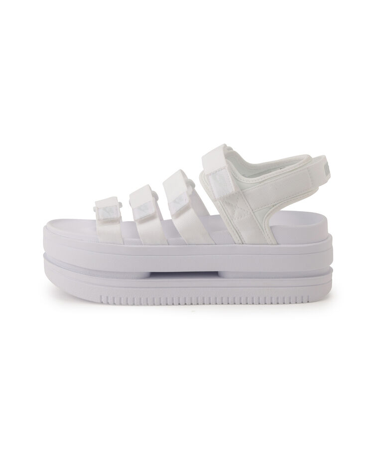 Juze「【追加】【NIKE】 ウィメンズアイコンクラシックサンダル【WEB限定】」|サンダル|