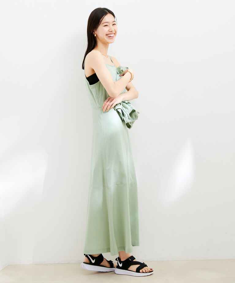 Juze「【WEB限定】【NIKE】ウィメンズビスタサンダル」|サンダル|