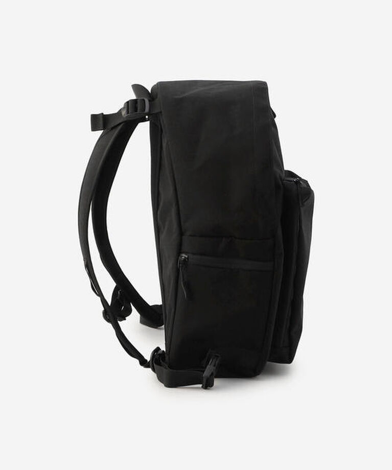  「bagjack | コーデュラナイロン 2ポケットデイパック」|リュック|