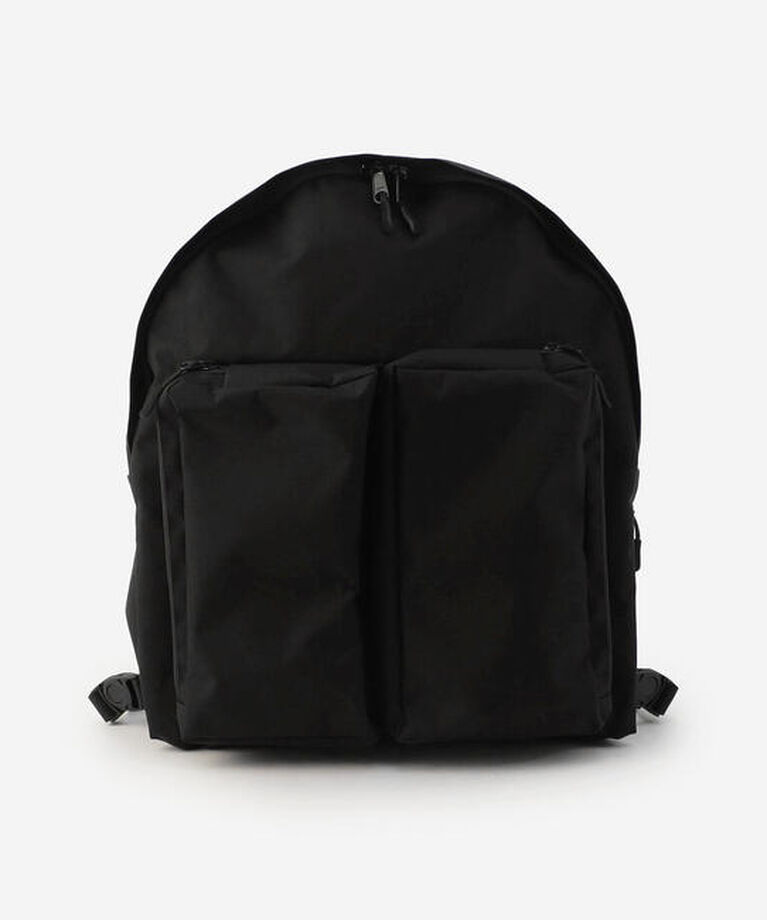  「bagjack | コーデュラナイロン 2ポケットデイパック」|リュック|