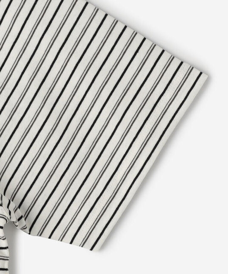 DANTON「DANTON | ポケットTシャツ STRIPE MEN」|Tシャツ・カットソー|