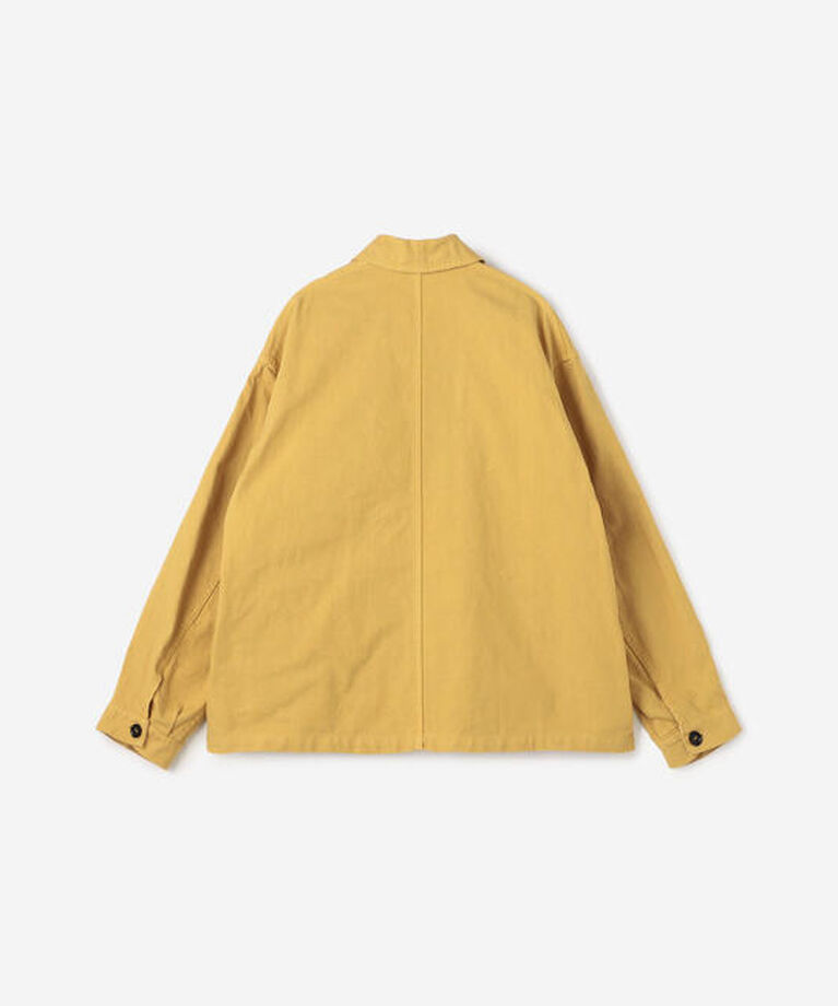  「VETRA |〈別注〉ダンガリーツイル カバーオールジャケット MEN」|その他|