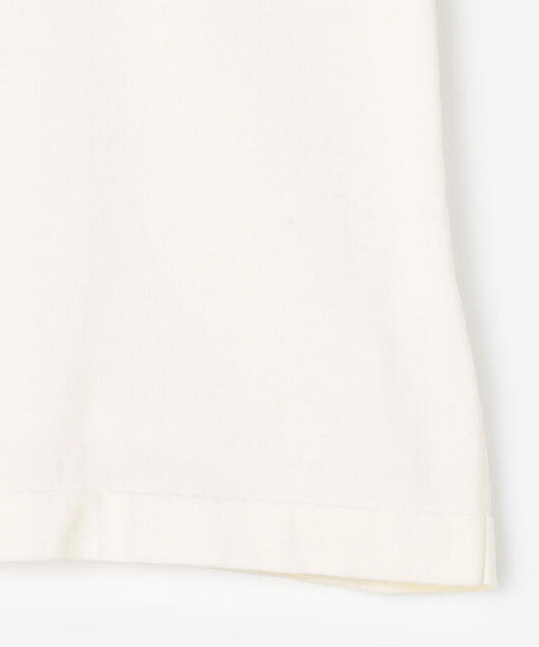  「RYE TENDER | 〈別注〉リンガーニットTシャツ WOMEN」|ニット・セーター|