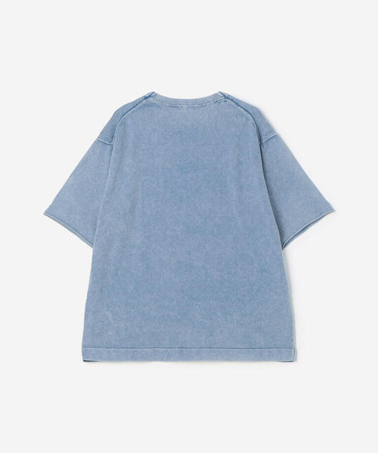  「RYE TENDER |〈別注〉ウォッシュド Tシャツ MEN」|ニット・セーター|