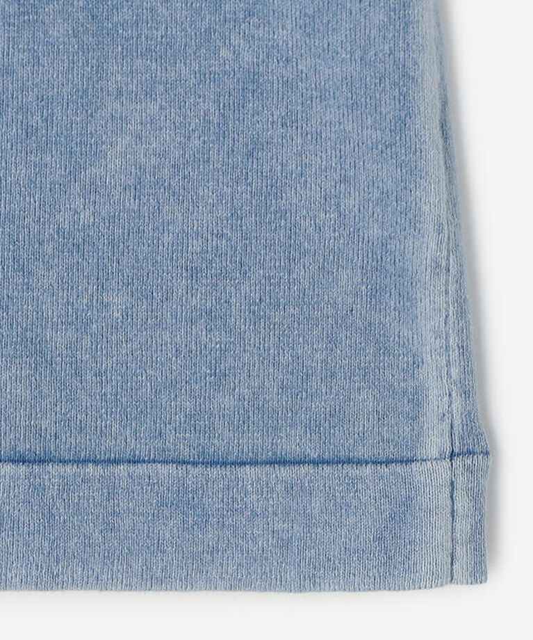  「RYE TENDER |〈別注〉ウォッシュド Tシャツ MEN」|ニット・セーター|