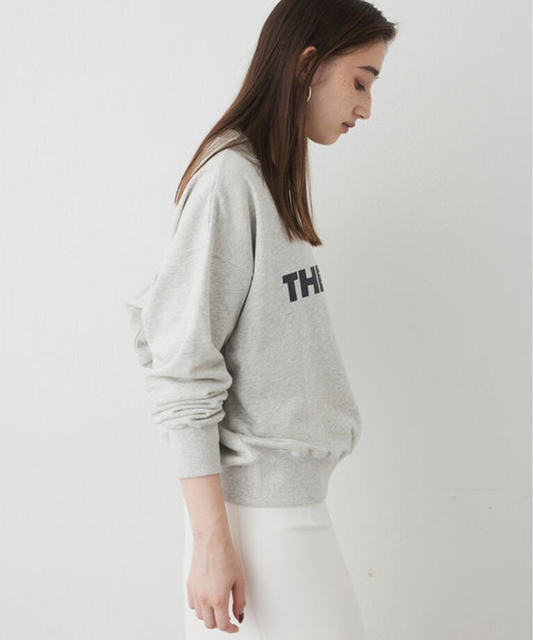 THE PAUSE「【THE PAUSE】THE PAUSEスウェット」|Tシャツ・カットソー|